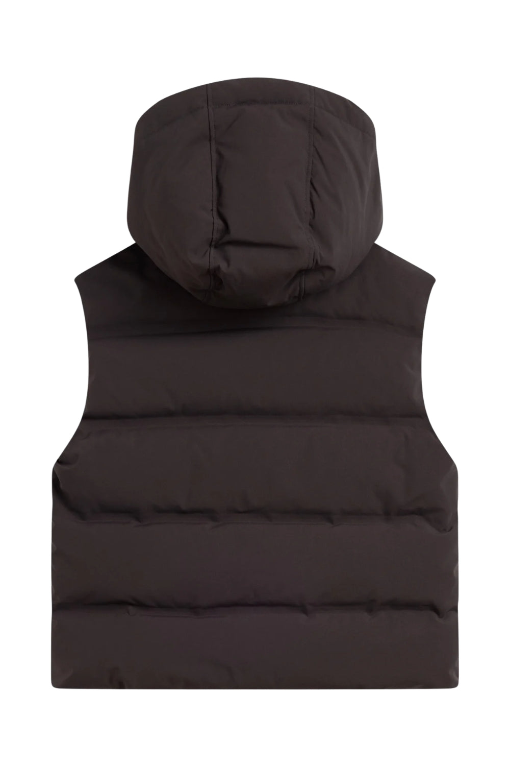 W. Aurora Puffer Vest Cocoa Bean