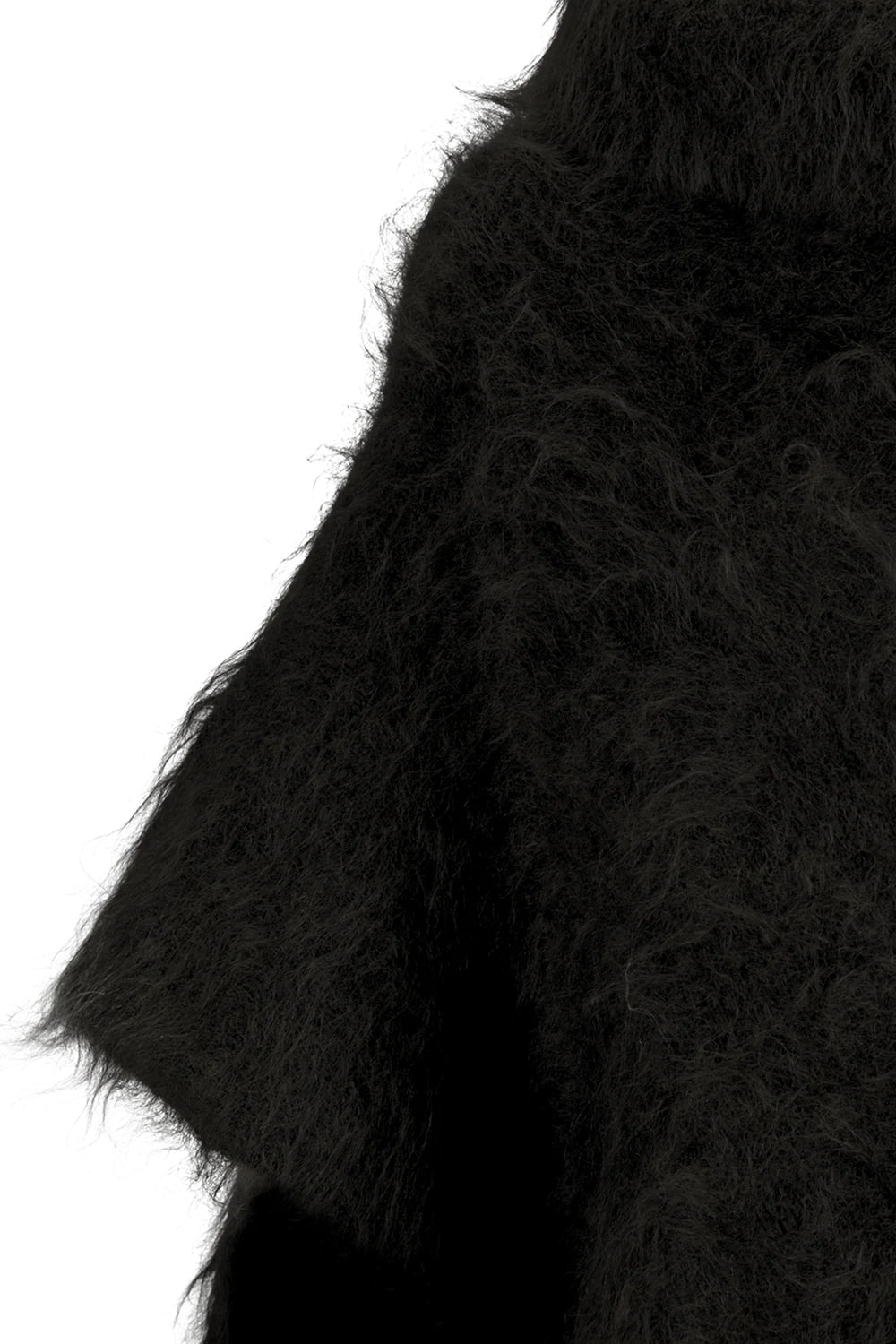 Hedy Turtleneck Black