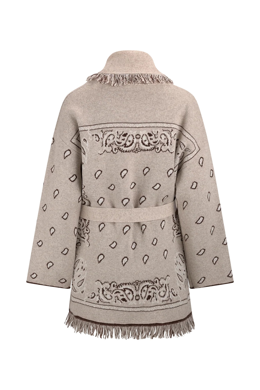 Angela Cardigan Sand