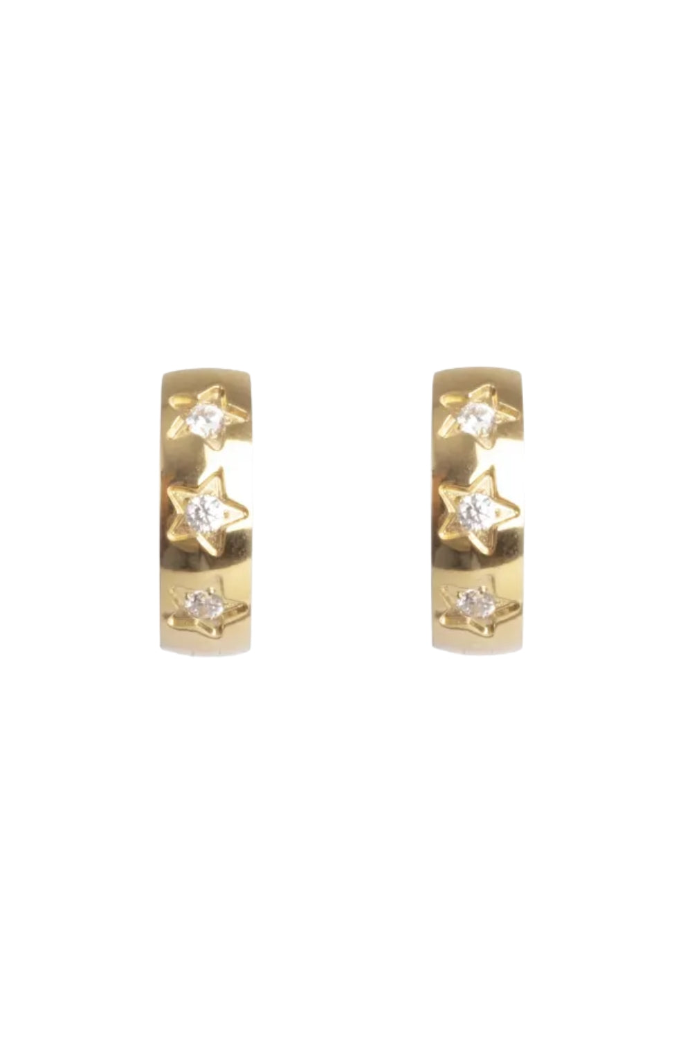 Tone Damli Twinkle Hoops