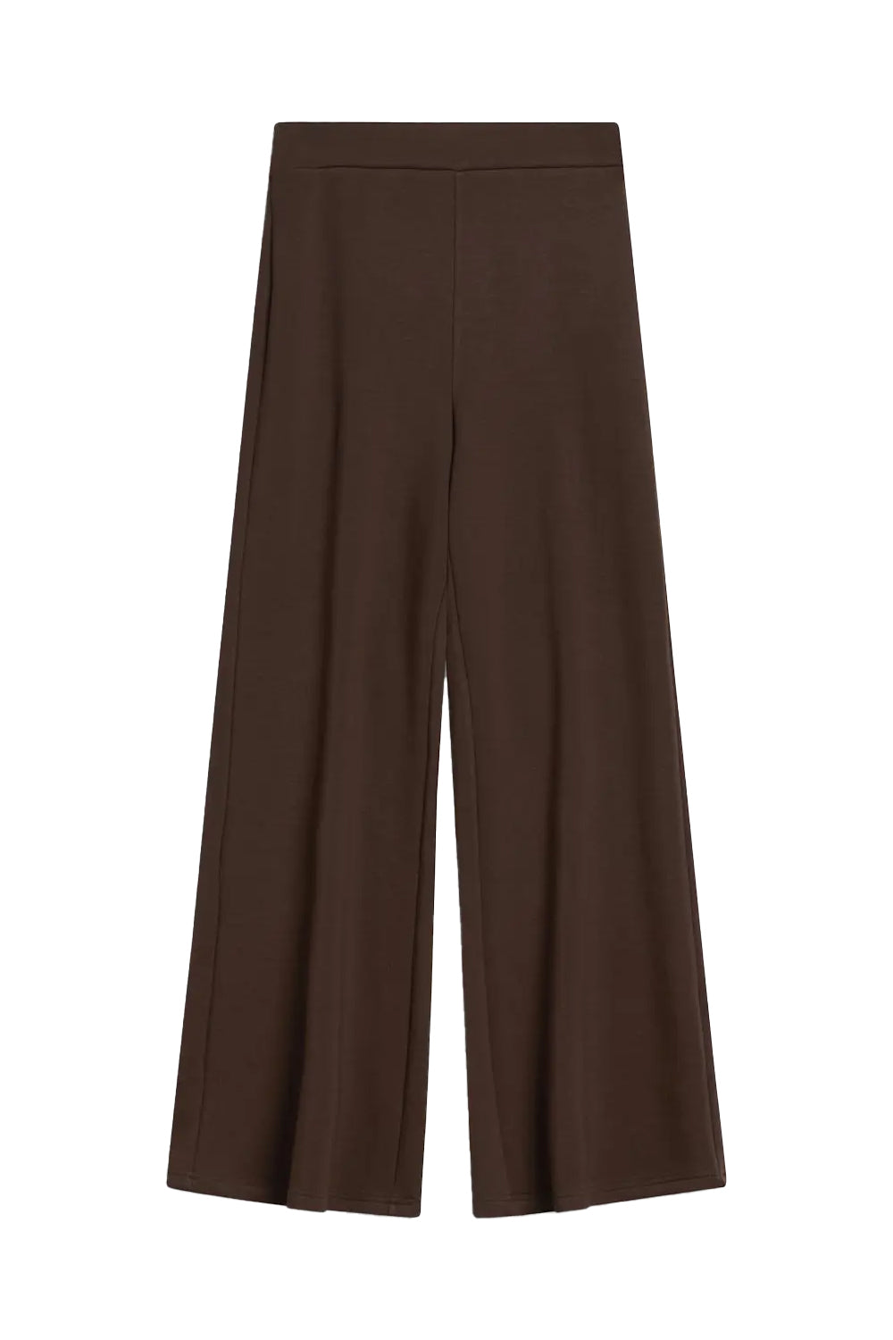 Elle Pant Cocoa Brown