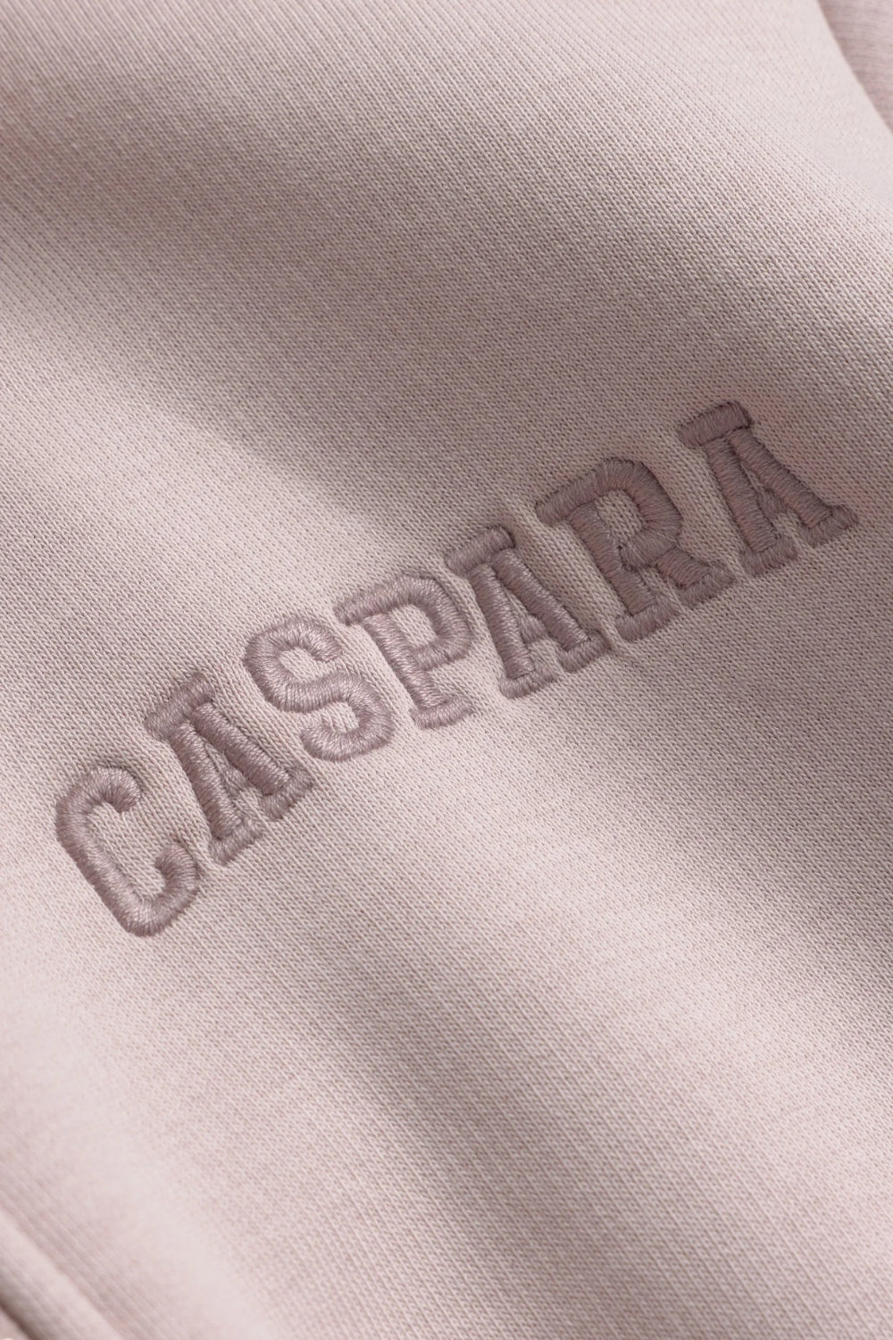 W. All-Star Zip Hoodie Dusty Pink