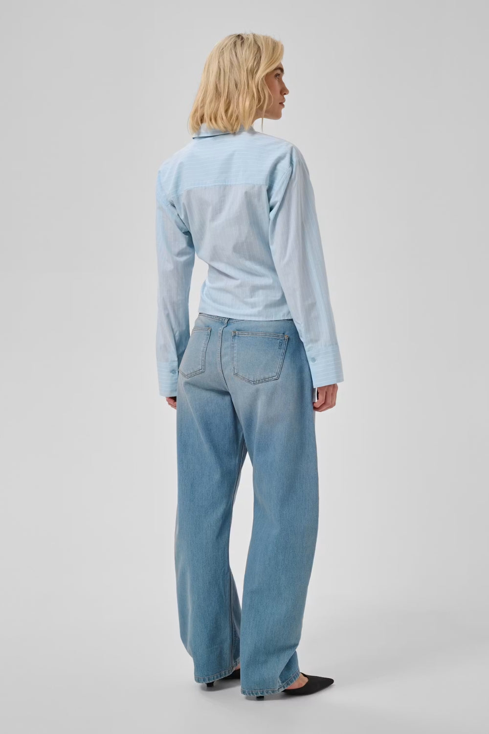 MWBella Belt Shirt
