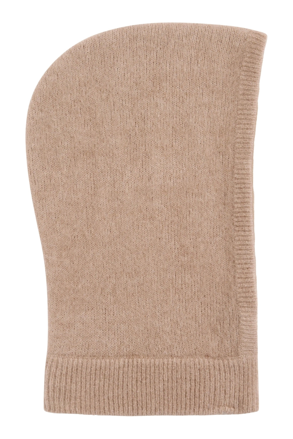 Kajsa Chunky Balaclava Hazel Beige