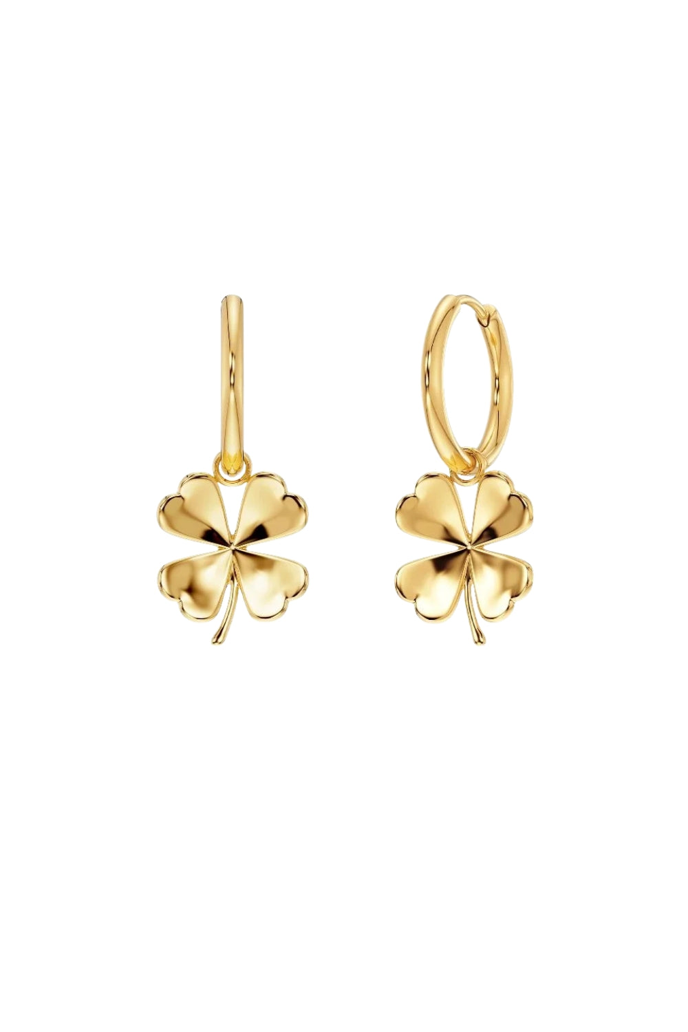 Lucky Hoops Gold