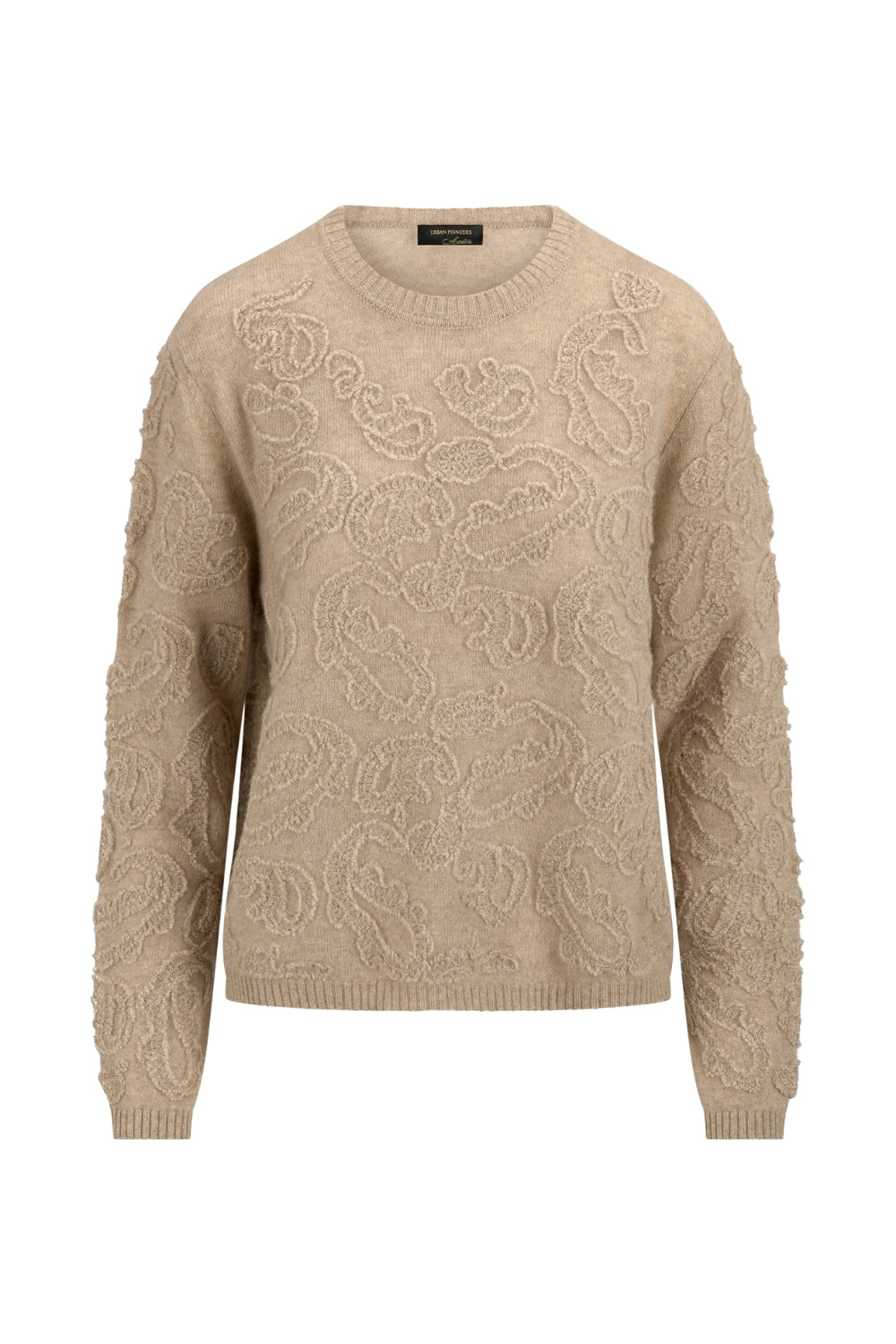 Barbara Sweater Light Sand