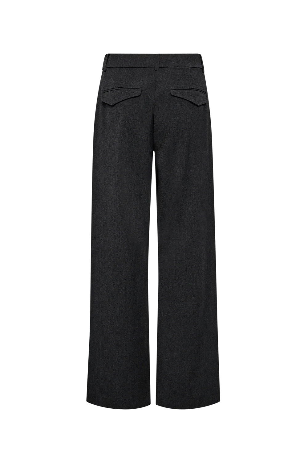 Andrea Wide Pant Grey 32"