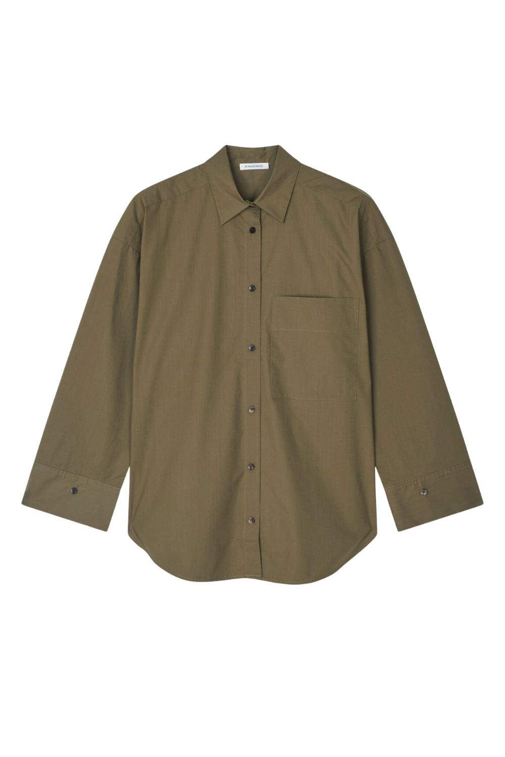 Derris Shirt Green