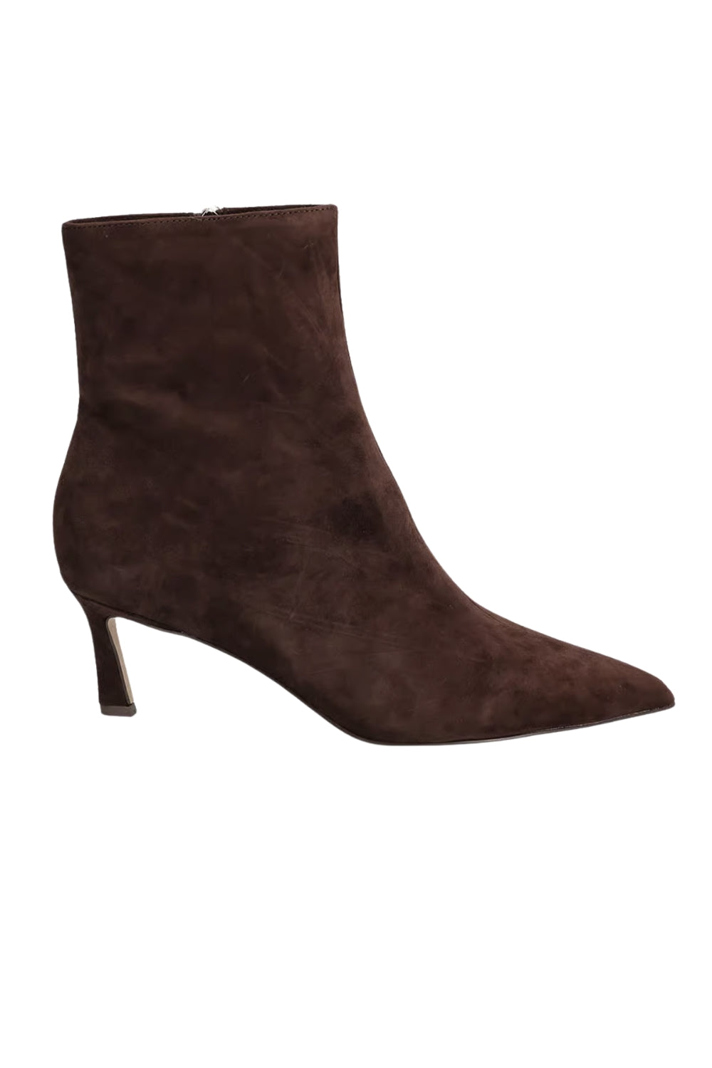 Lulah Boots Coffee Sue Leather