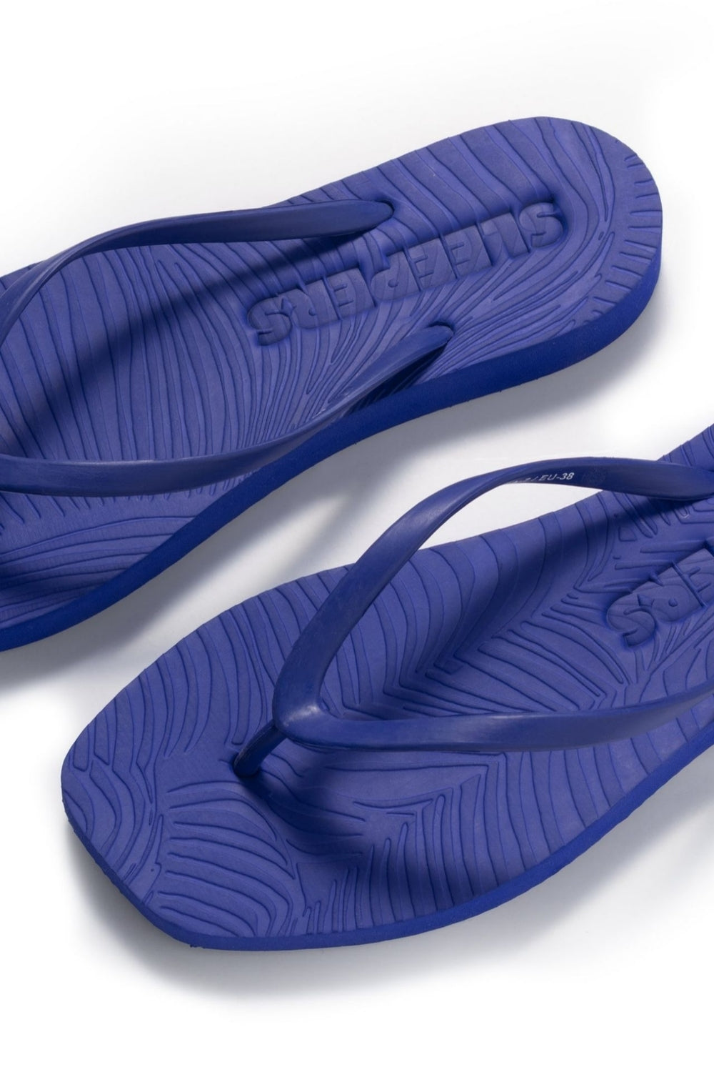 Tapered Flip Flop Luminous Blue