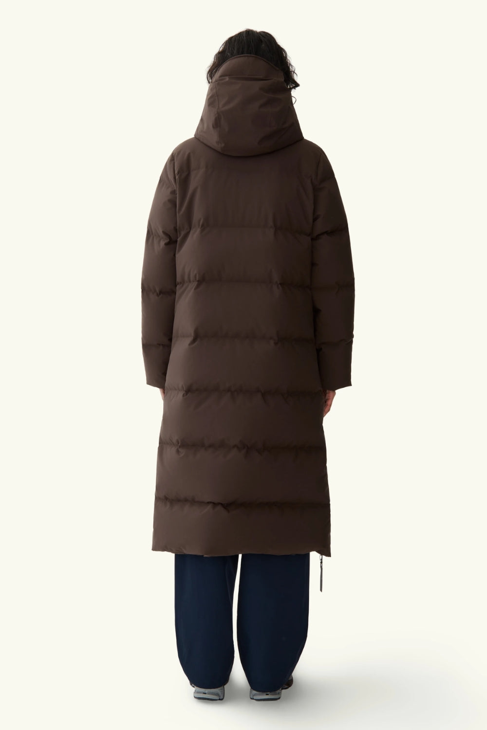 Innvik Down Coat Java
