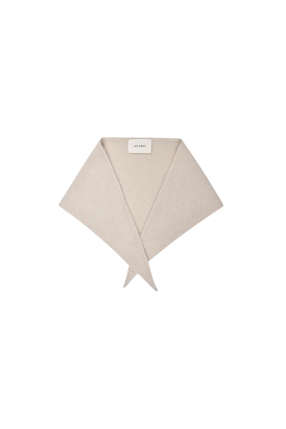 Paula Scarf Oatmeal beige