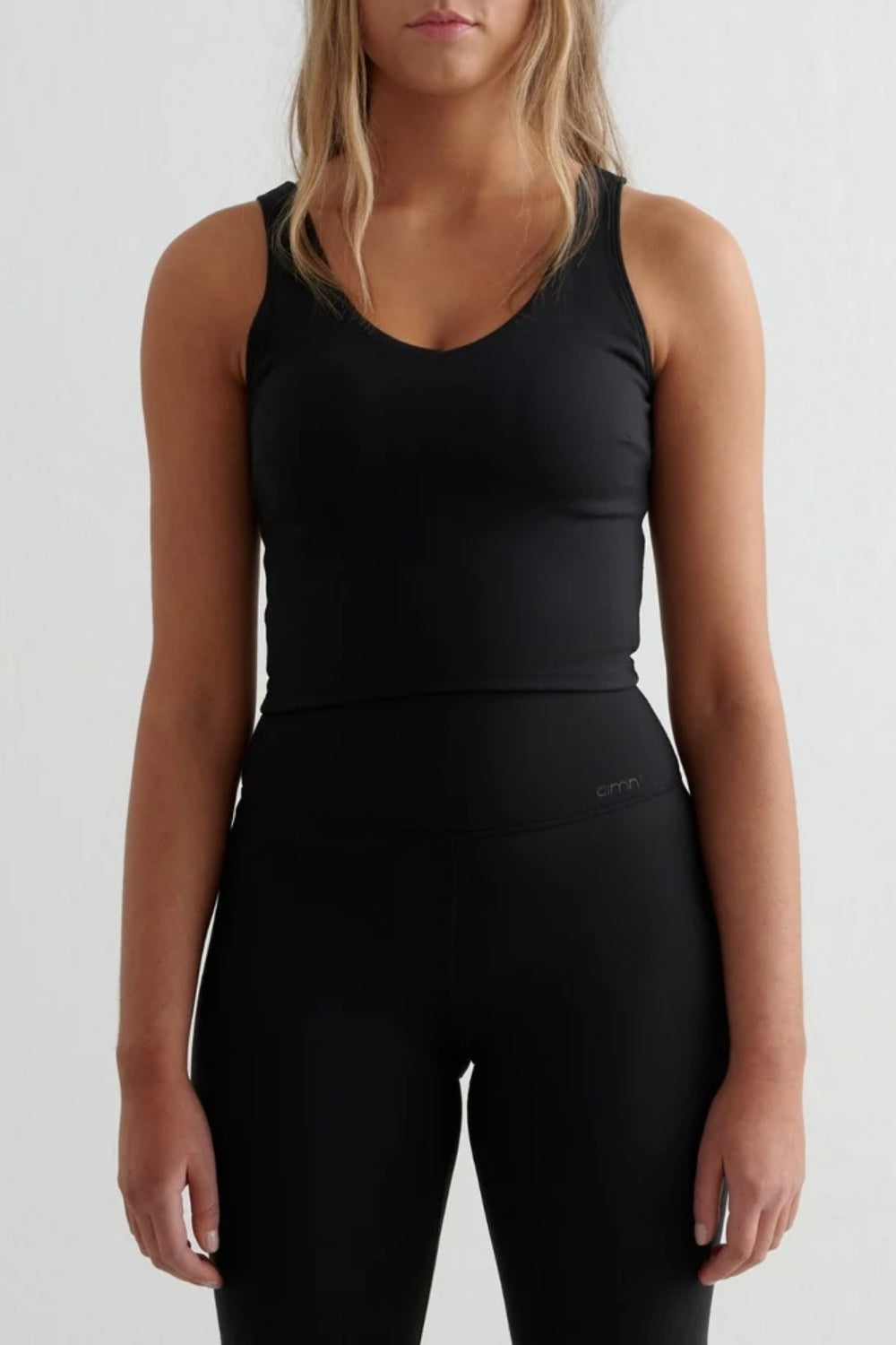 Sense Bralette Black