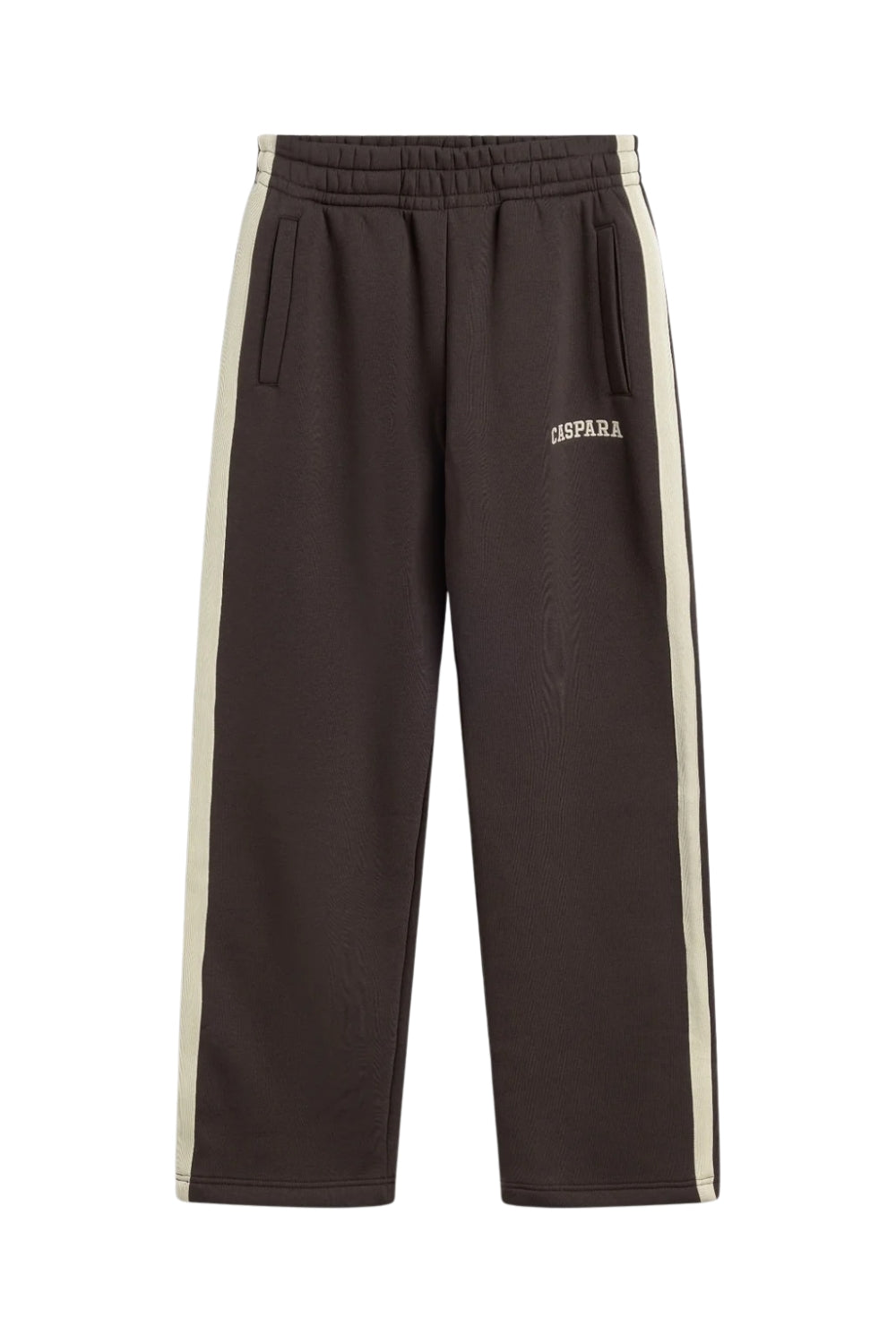 W. All-Star Pants Piping Espresso