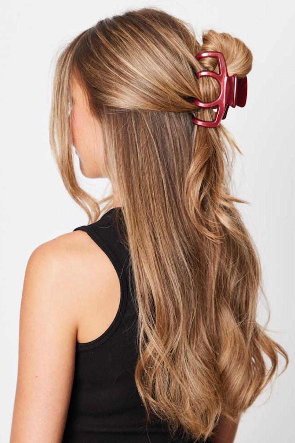 Josie Dazzle Big Burgundy