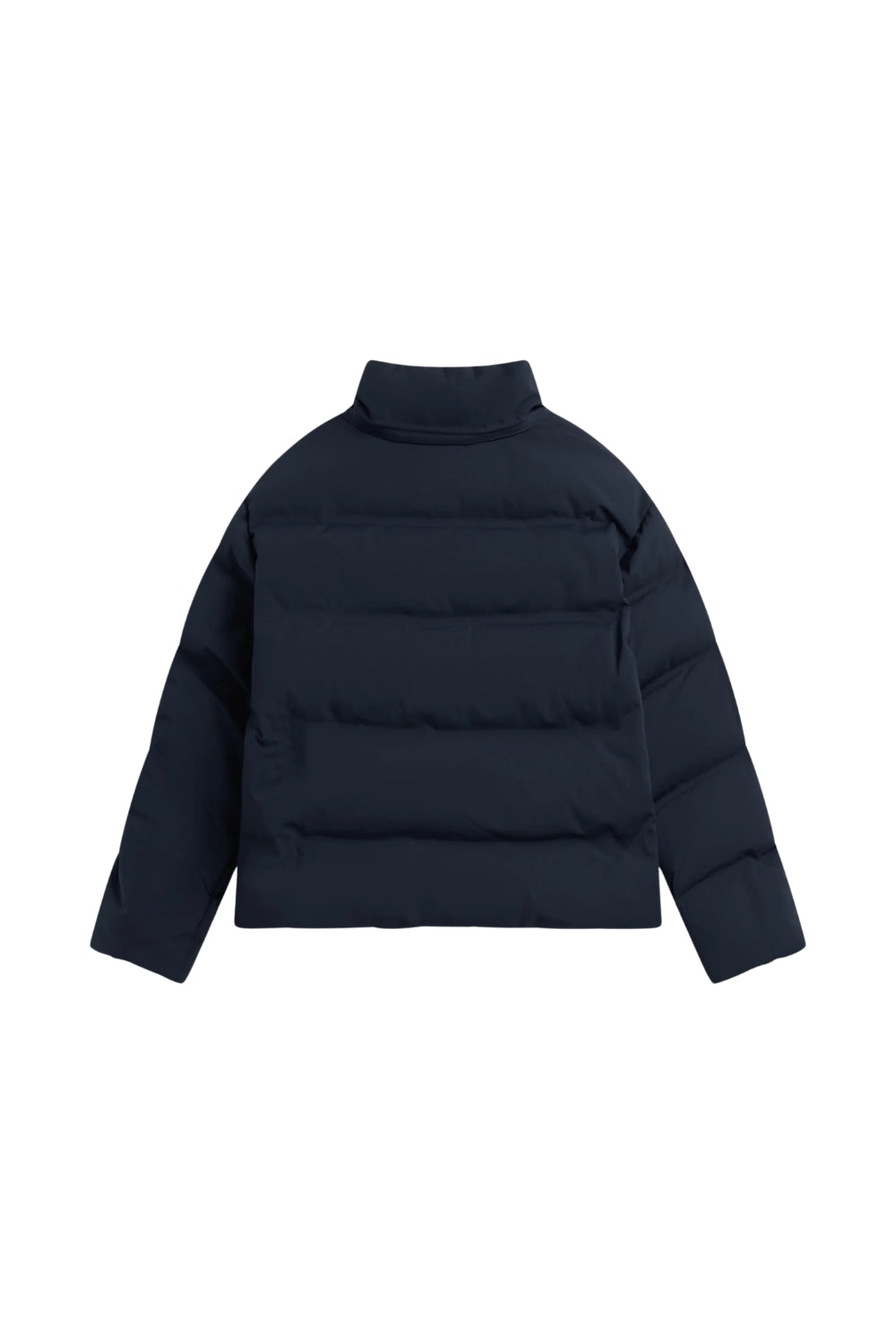 W. Aurora Puffer Jacket Black