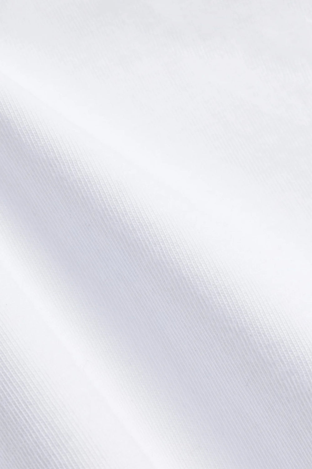 W. All-Star Signature Tee White w. Espresso