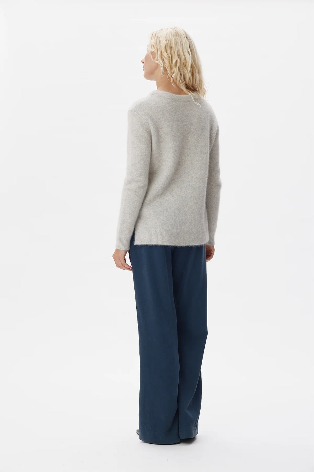 Joie Sweater Grey Melange