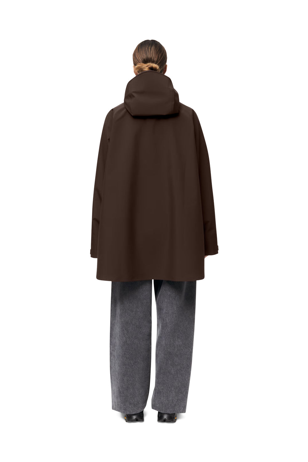 Voss Poncho java