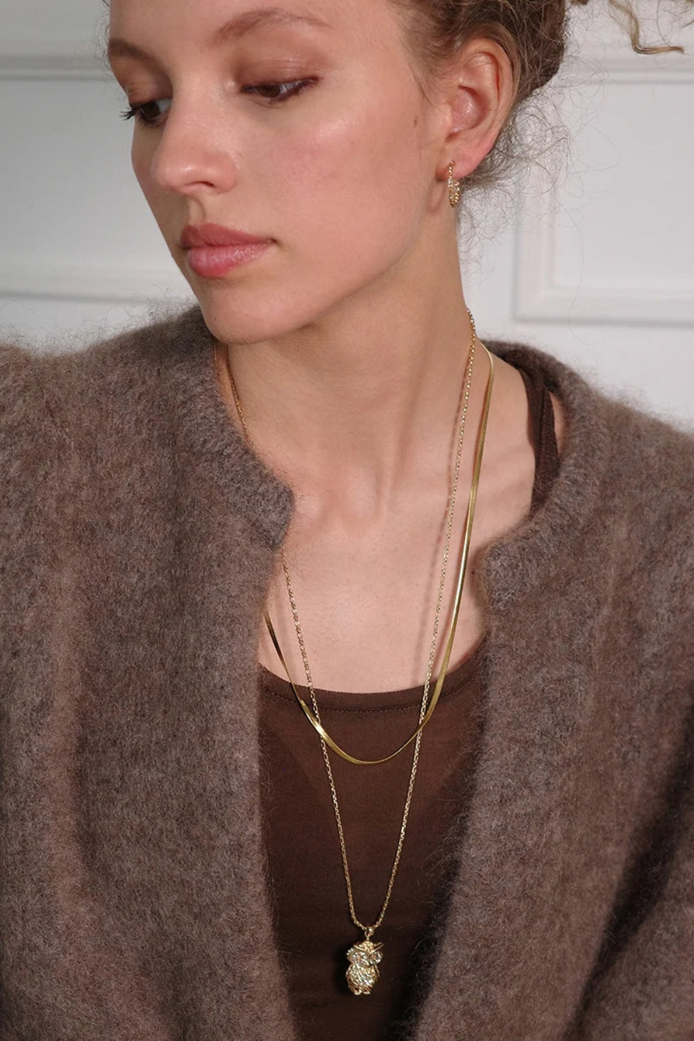 Glowing Tones Earrings