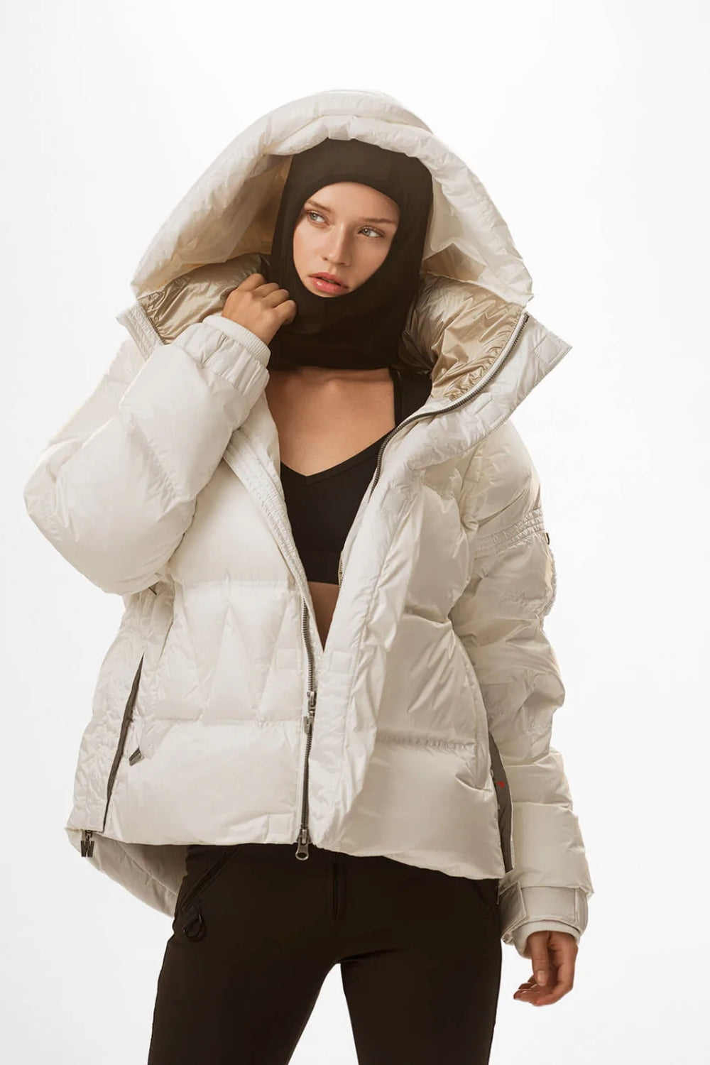 Balaclava White