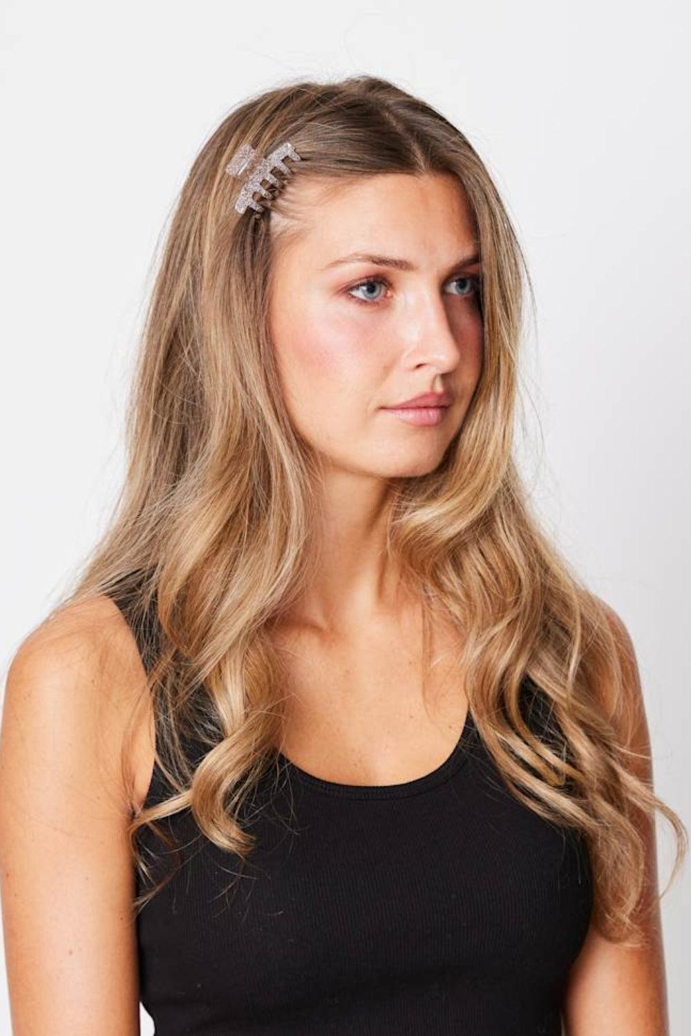 Lea Sparkle Mini Brown