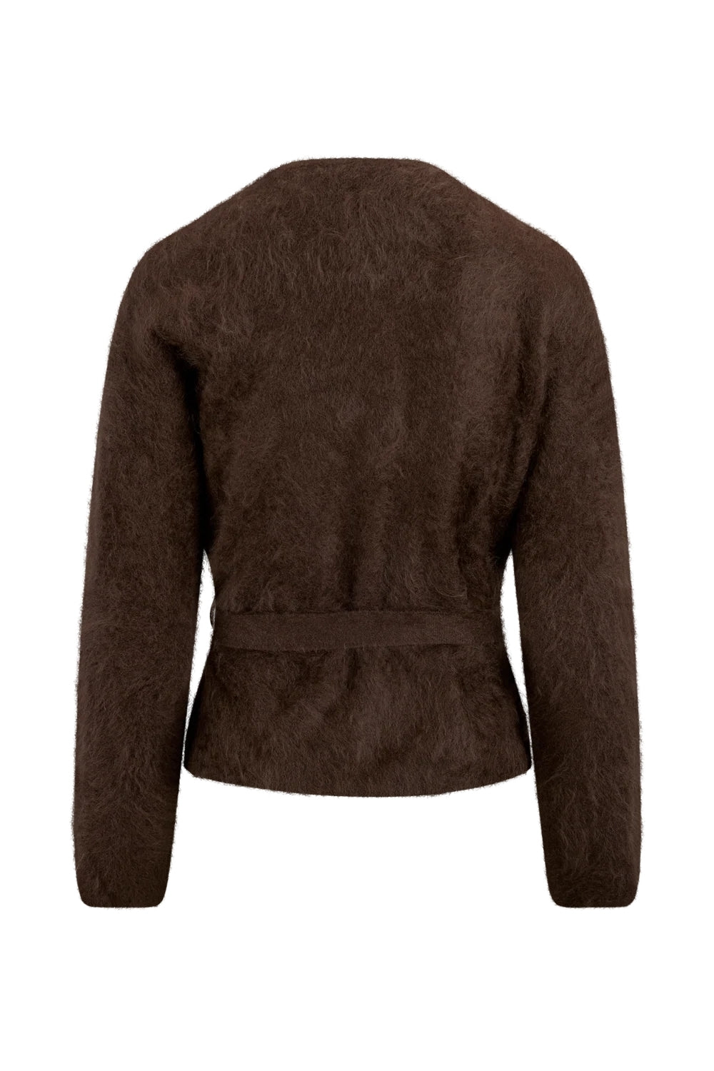 Boudica Cardigan Mocha