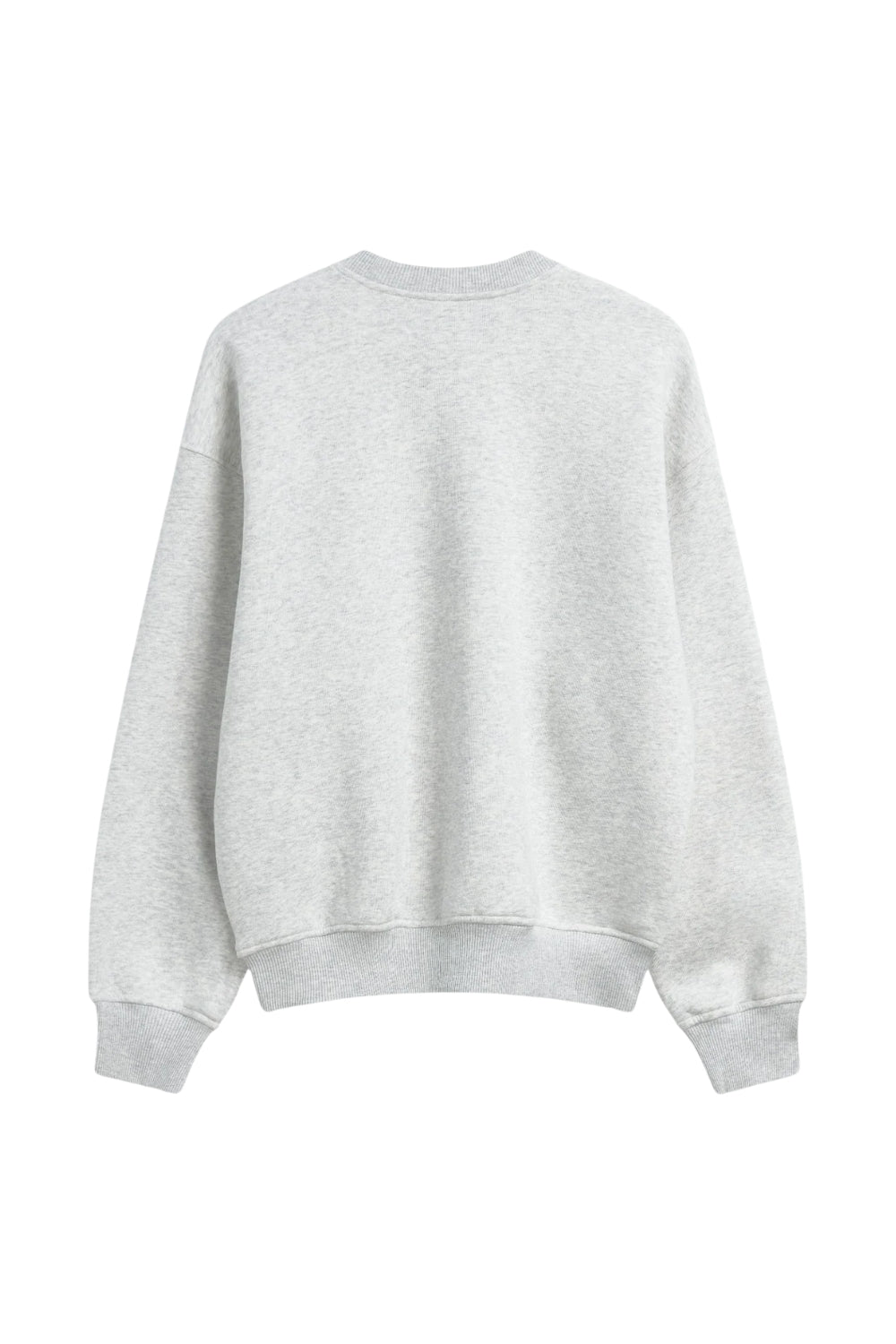 W. All-Star Crewneck Grey Melange w. Black