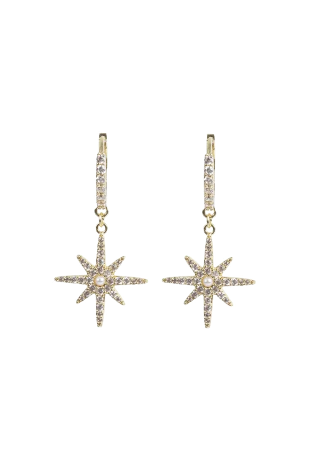 Tone Damli Stella Hoops