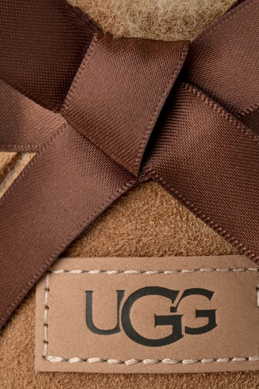 W Ultra Mini Bailey Bow Chestnut