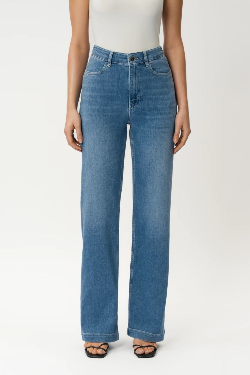 Summer ComfortDenim Jeans 32" Vintage Blue
