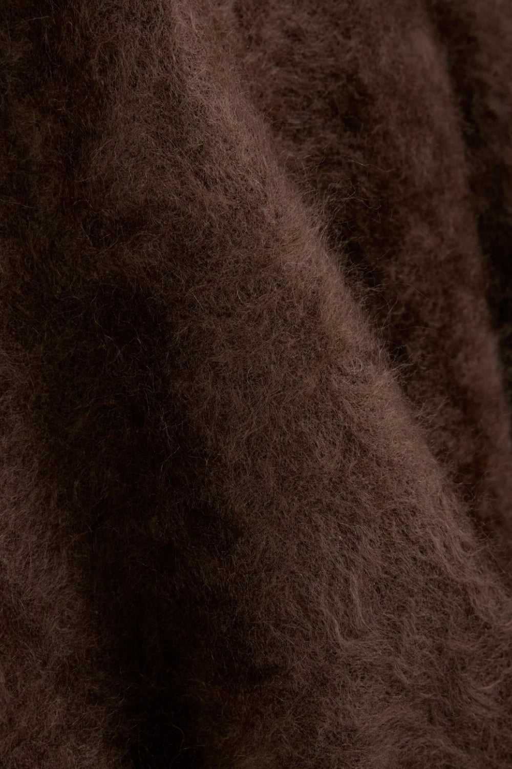 Boudica Cardigan Mocha