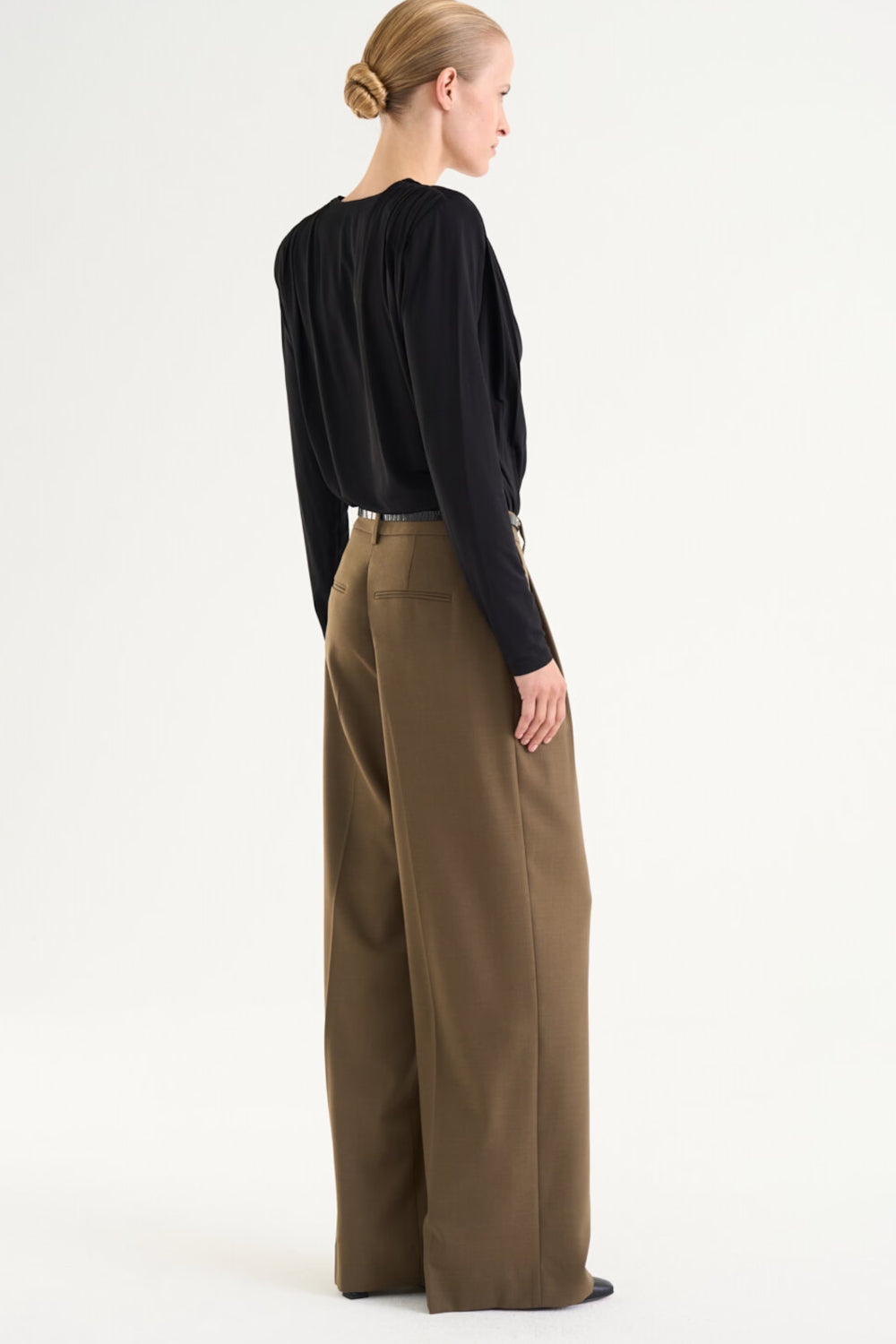 Lume Top Black