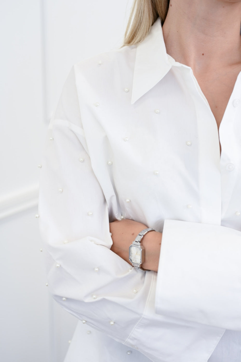 Nell Pearl Shirt