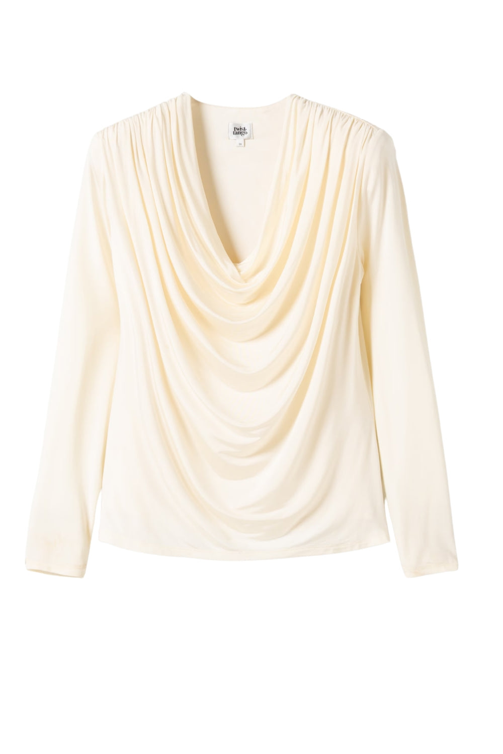 Lume Top Ivory