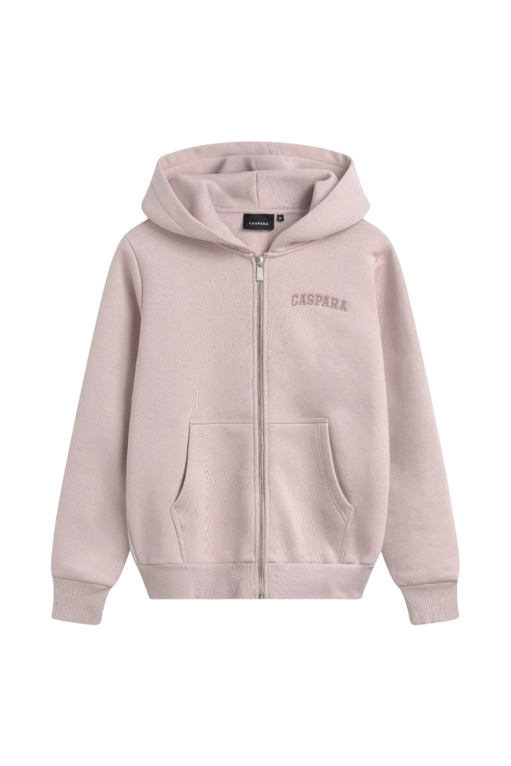 W. All-Star Zip Hoodie Dusty Pink