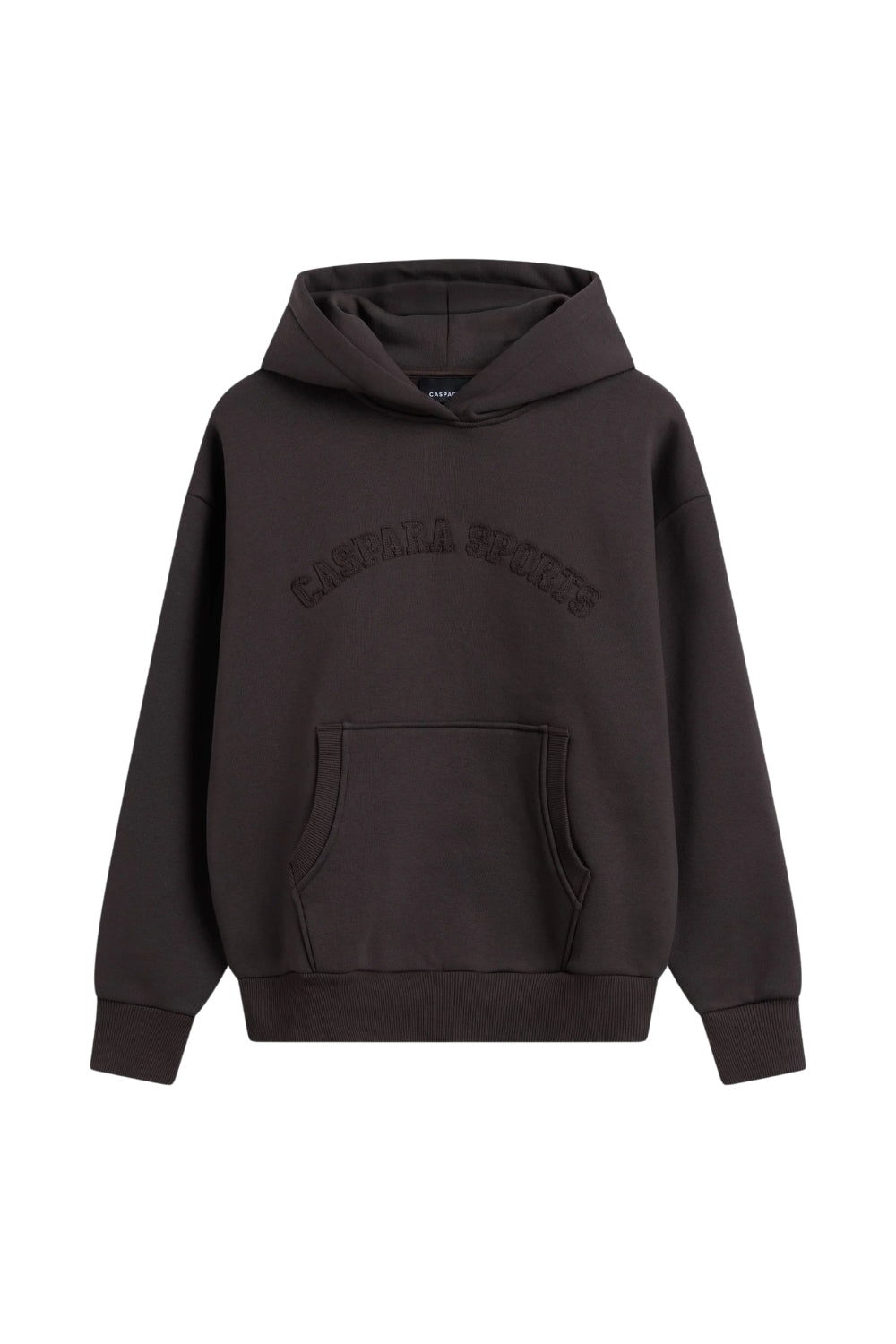 W. CS Hoodie Espresso
