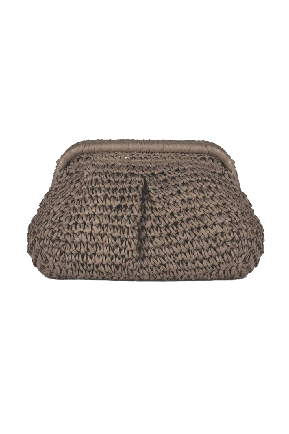 Olivia Bloom Bag Taupe