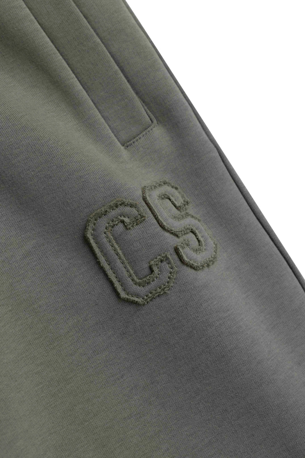 W. CS SL Sweatpants Khaki