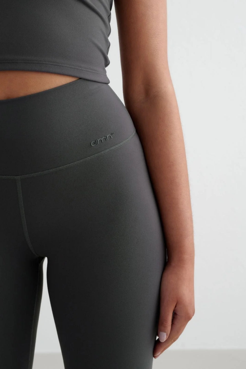 Sense Tights Shadow Grey