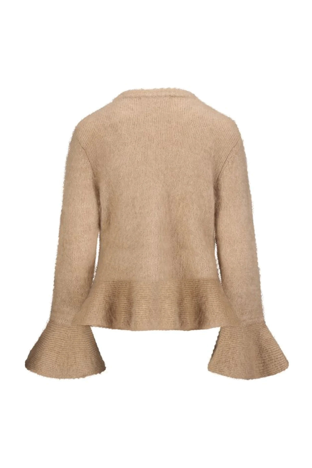 Maren Chunky Cardigan Hazel Beige