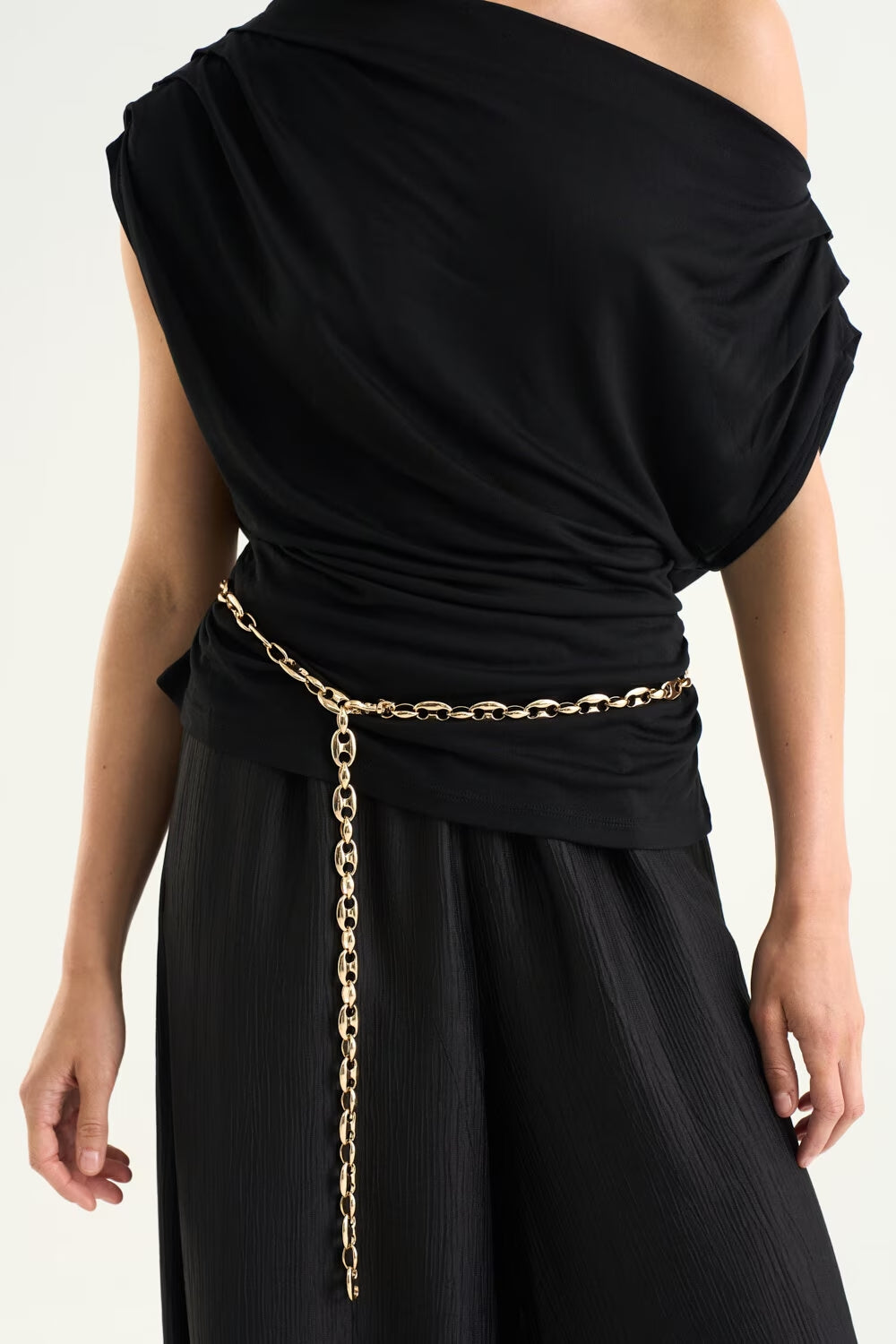Narina Top Black