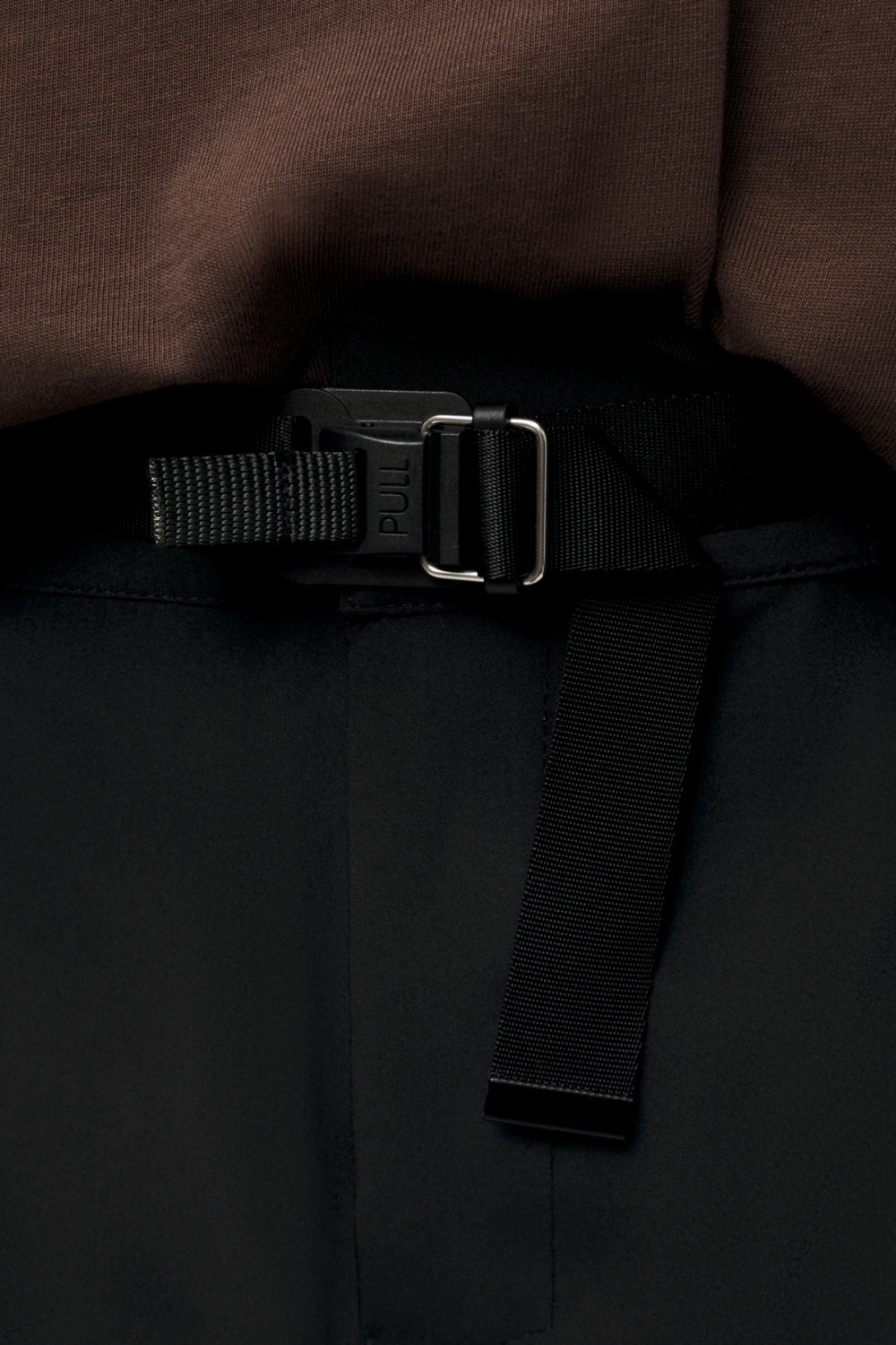 Klipra Pant Sort