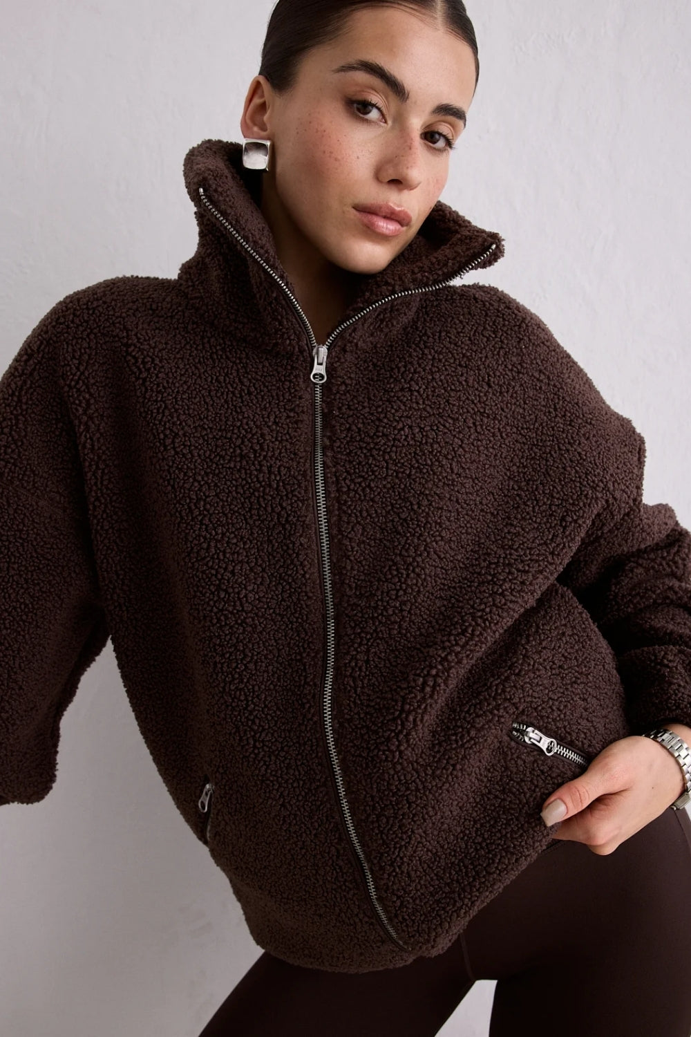 Pilet Jacket Cacao