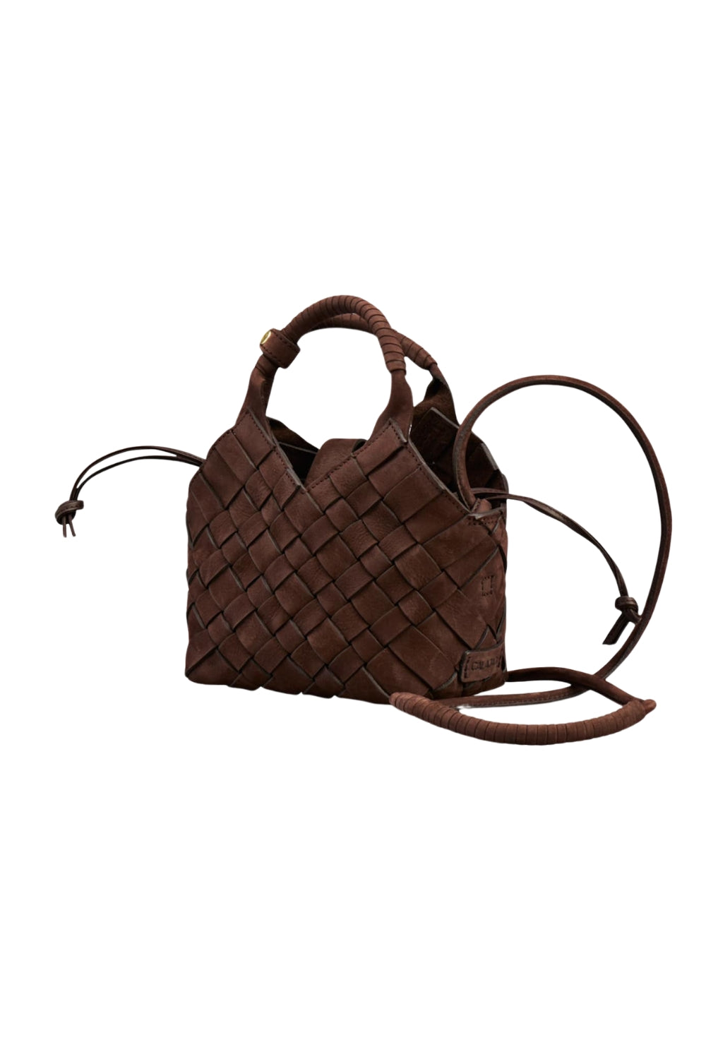 Misu Mini Umber Nubuck