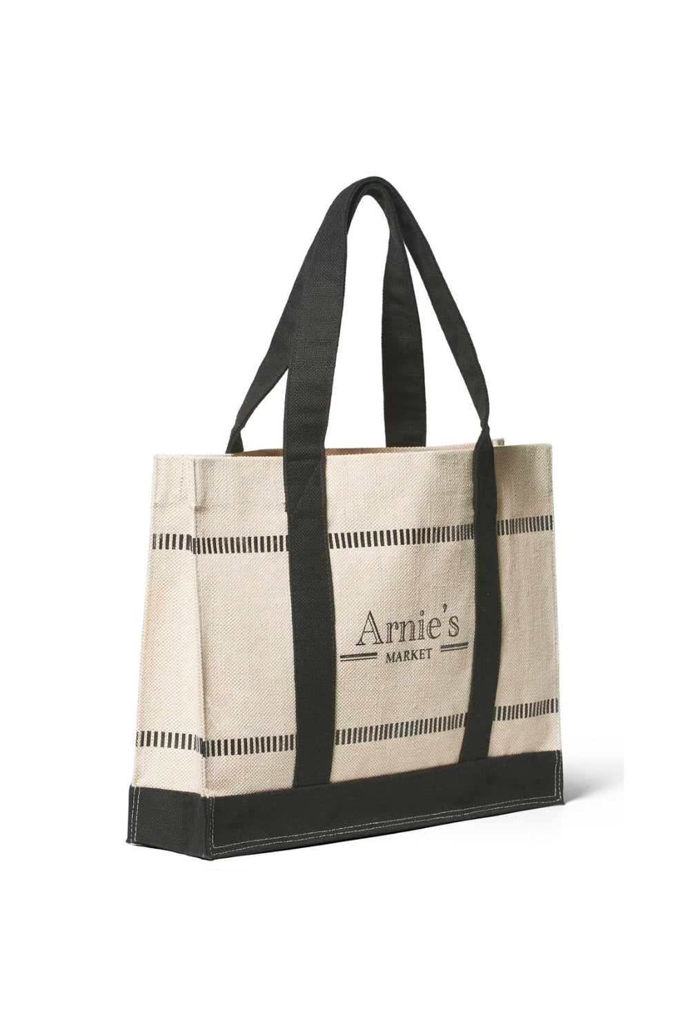 Riviera Market Natural/Black