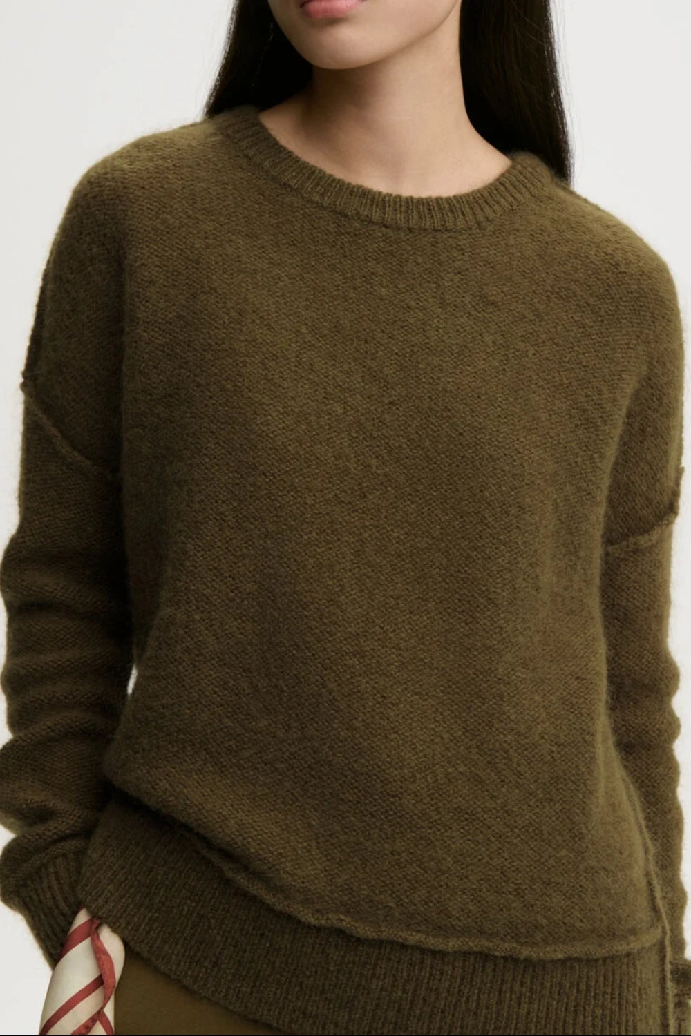 Biagiorms Sweater Olive