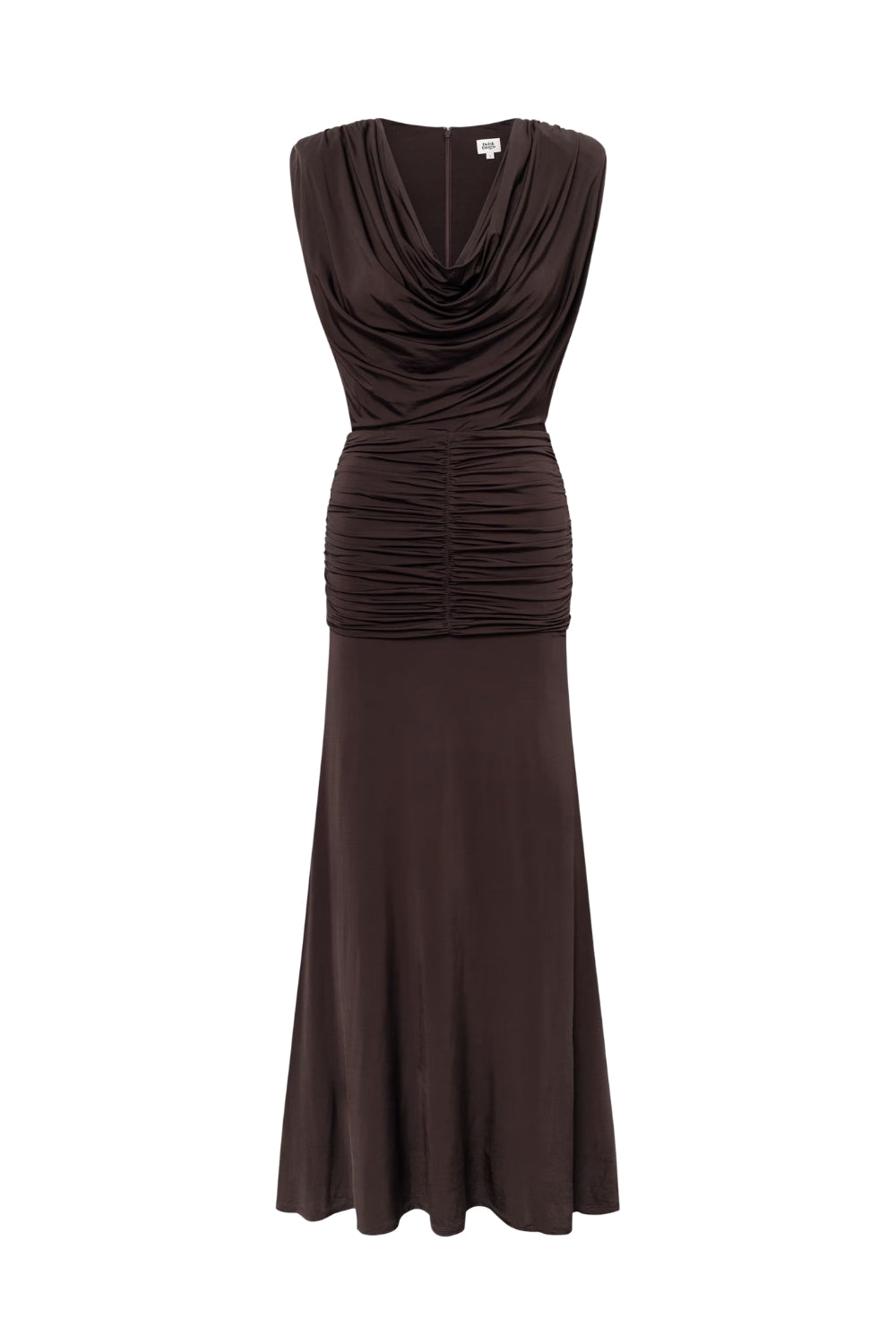 Jonquil Dress Coffe