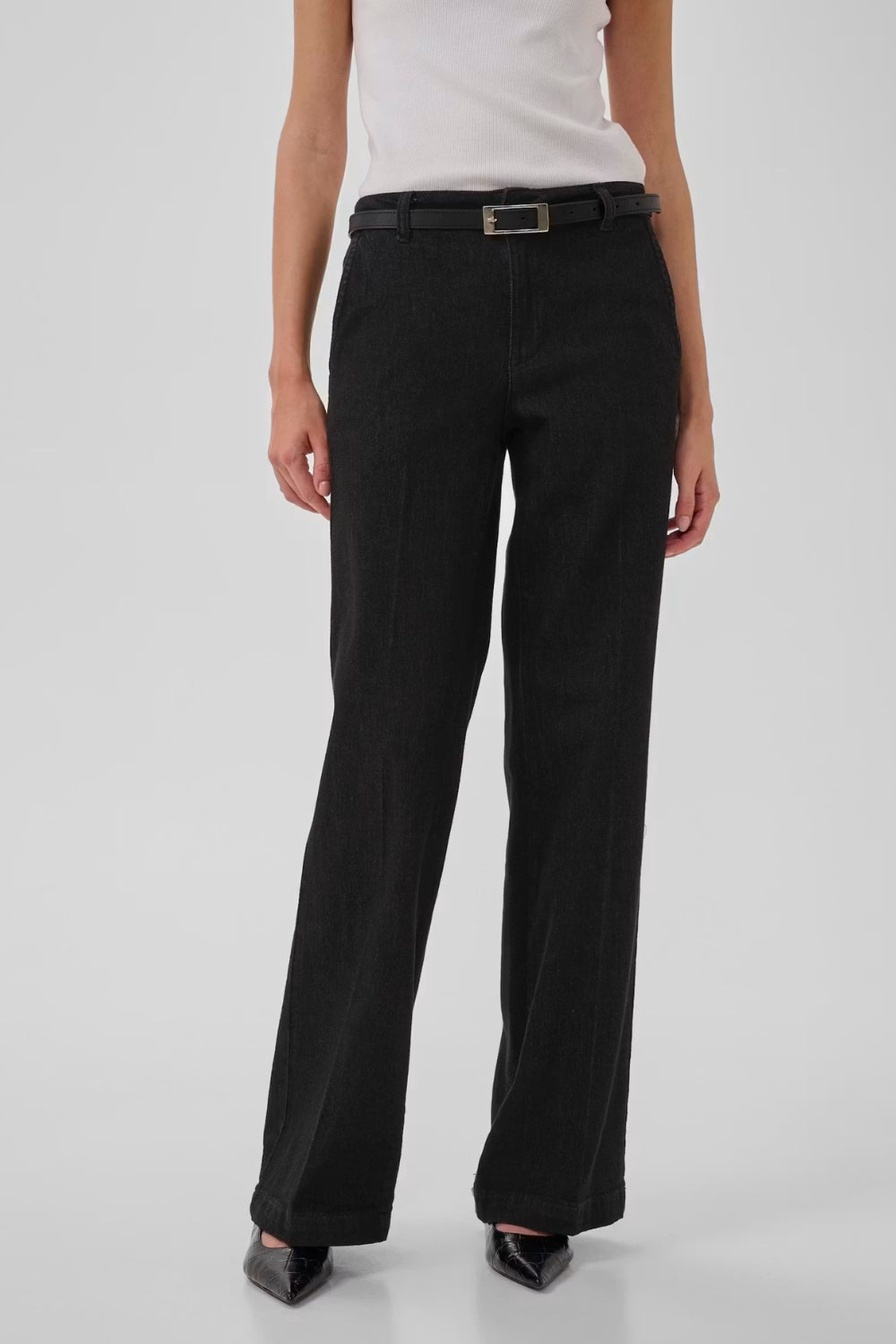Lara pant black wash "32"