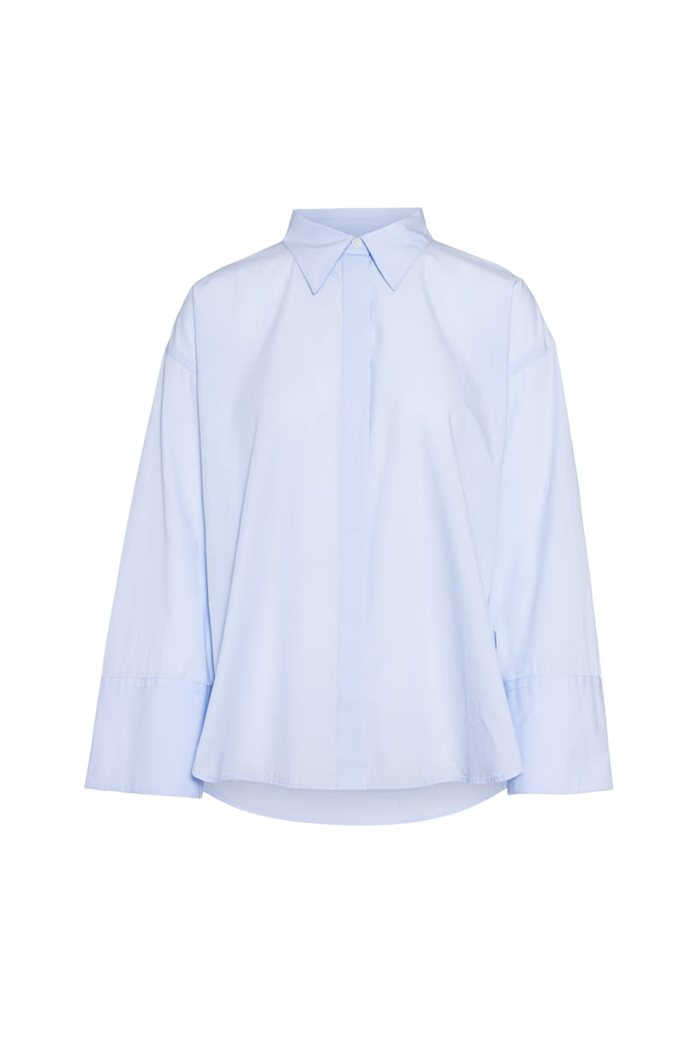 Nell shirt Light blue